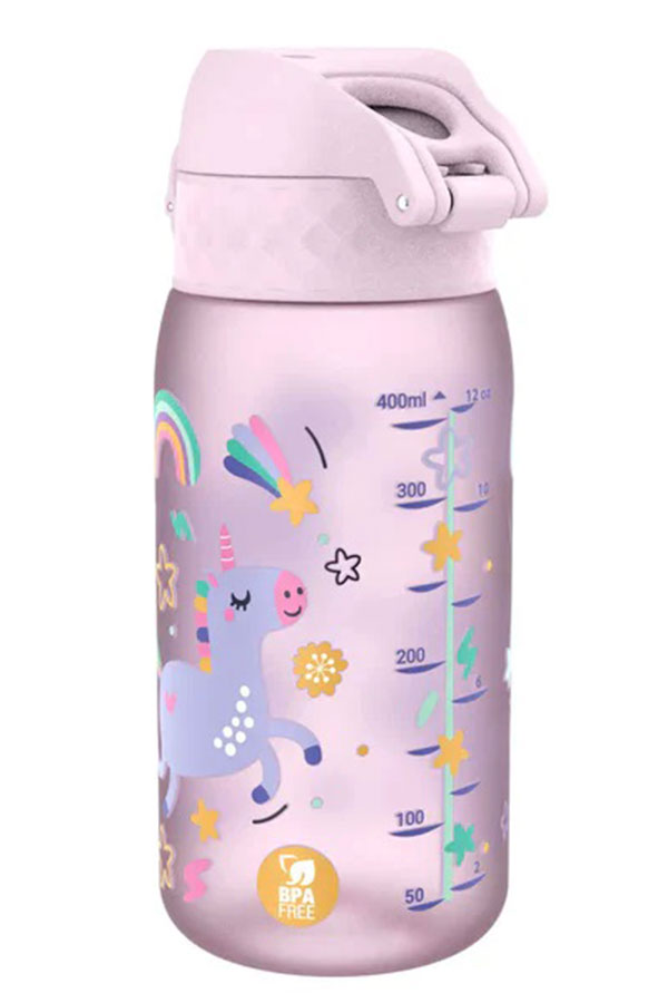 ion8 Παγούρι  Pod Kids 350ml Μονόκερος I8RF350PPUNI