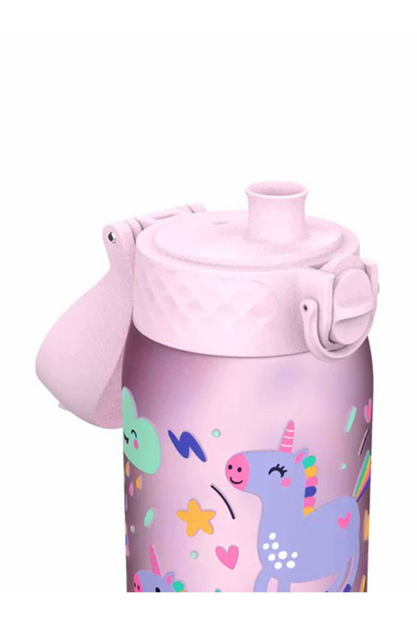 ion8 Παγούρι  Pod Kids 350ml Μονόκερος I8RF350PPUNI