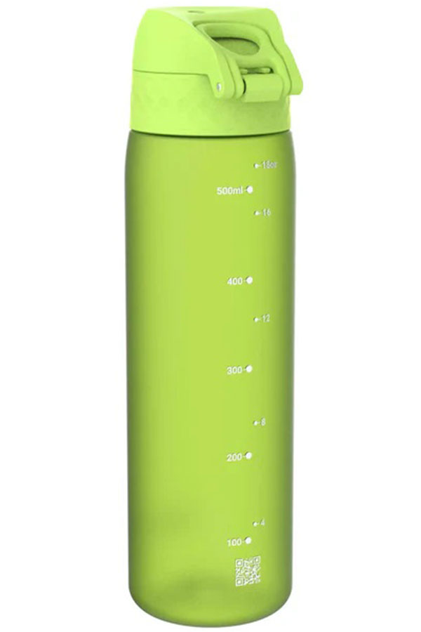 ion8 Παγούρι Slim 500ml λαχανί I8RF500GRE