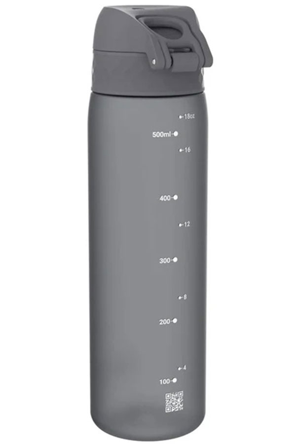 ion8 Παγούρι Slim 500ml γκρι i8RF500GRY