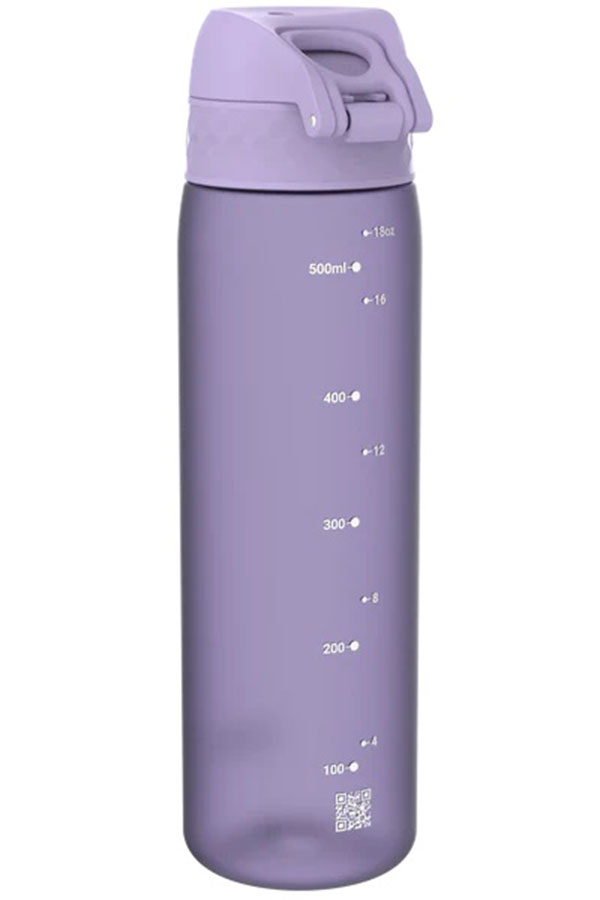 ion8 Παγούρι Slim 500ml μωβ i8RF500PERI