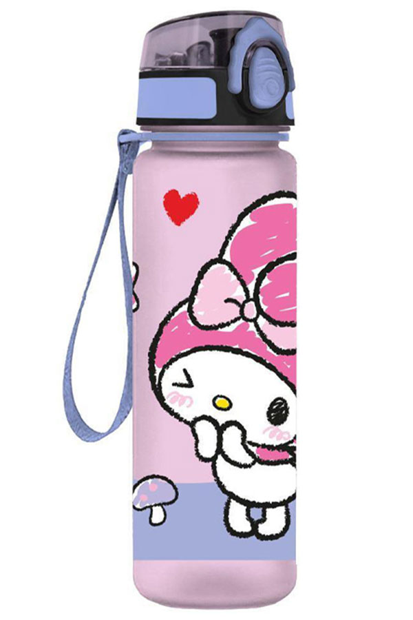 Παγούρι πλαστικό 650ml My melody 000490153