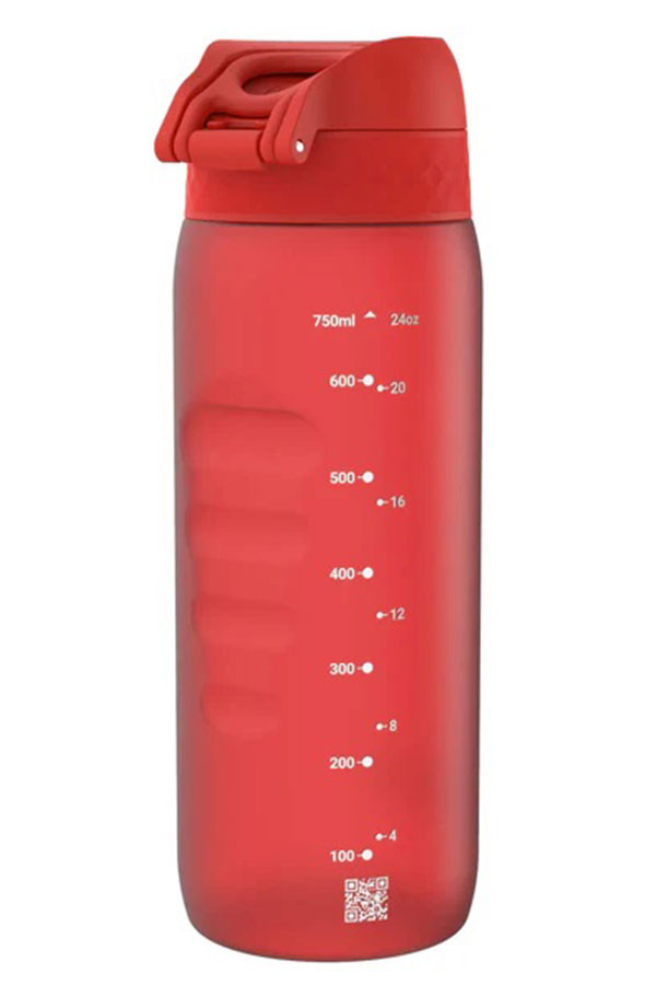 ion8 Παγούρι 750ml κόκκινο I8RF750RED