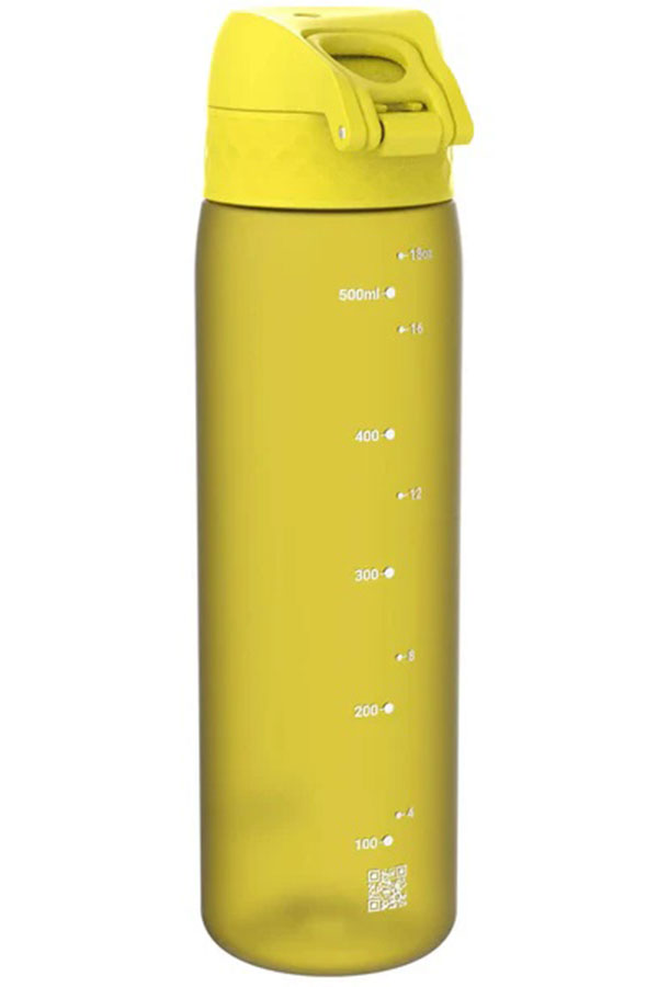 ion8 Παγούρι Slim 500ml κίτρινο I8RF500YEL