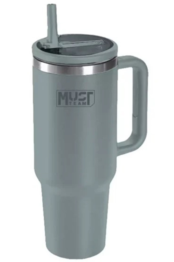 Κούπα θερμός ανοξείδωτη1200ml Must πράσινο 000586642