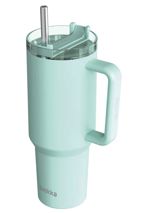Κούπα θερμός ανοξείδωτη1200ml Quokka μέντα 40046