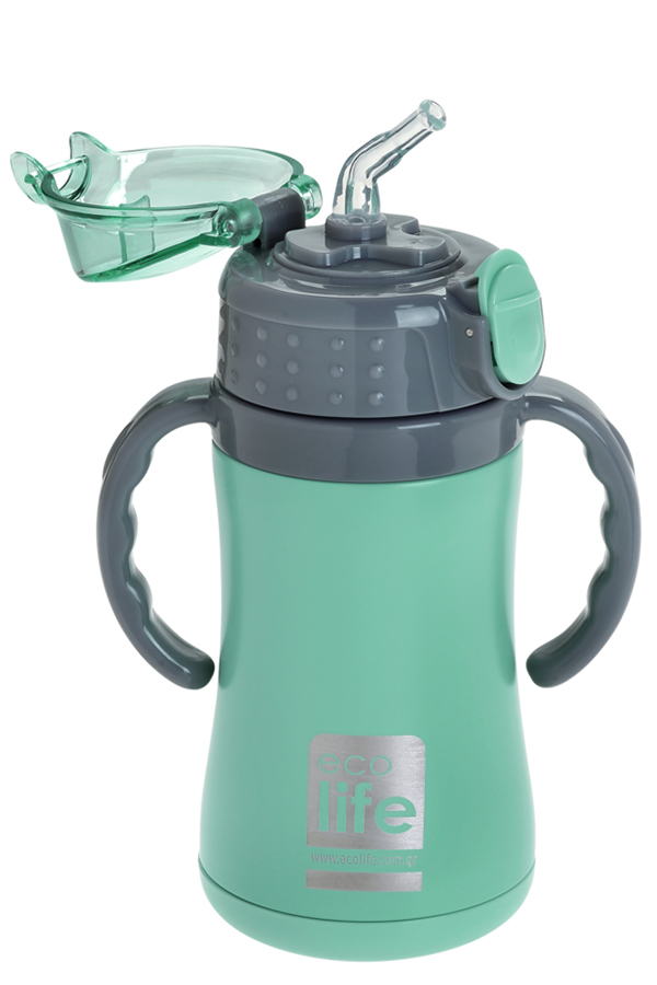 Θερμός Kids ecolife 300ml μέντα 33-BO-2991