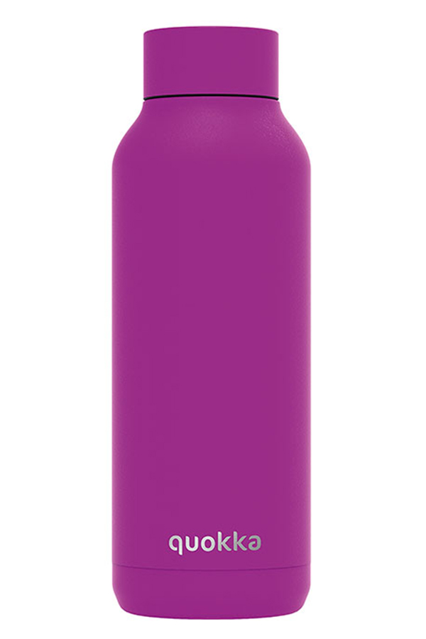 quokka Παγούρι θερμός ανοξείδωτος 510ml purple 11696