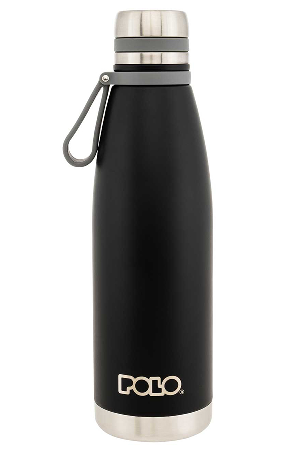 POLO Παγούρι θερμός 1100ml μαύρο 949019-2000
