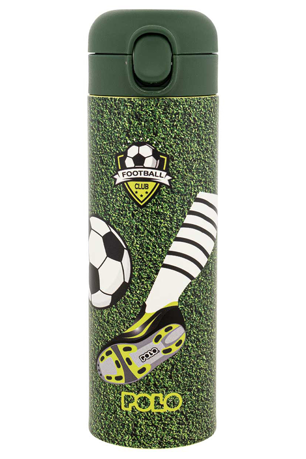 POLO Παγούρι θερμός JUNIOR 500ml Ποδόσφαιρο 9490058346