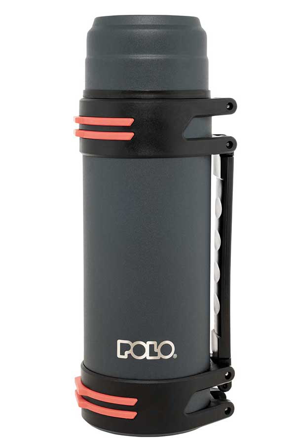 POLO θερμός ανοξείδωτος 2000ml γκρι 949021-2100