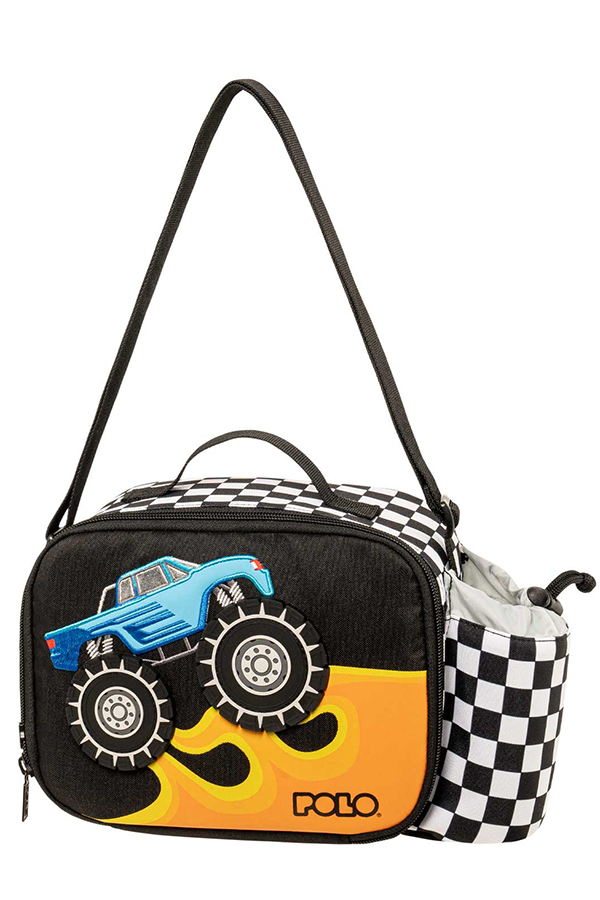 POLO ισοθερμικό τσαντάκι φαγητού lunch bag bibi φορτηγάκι 9070688351
