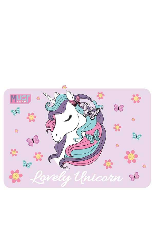 must Σουπλά πλαστικό Unicorn 000587095
