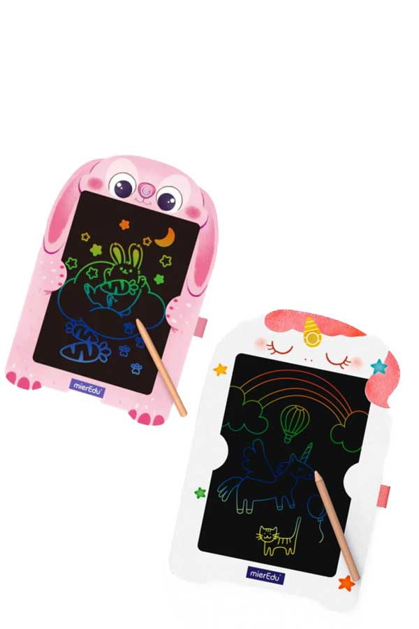 Πίνακας με οθόνη LCD Doodle Board mierEdu ME251