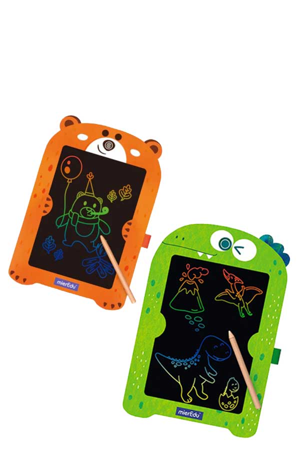 Πίνακας με οθόνη LCD Doodle Board mierEdu ME252