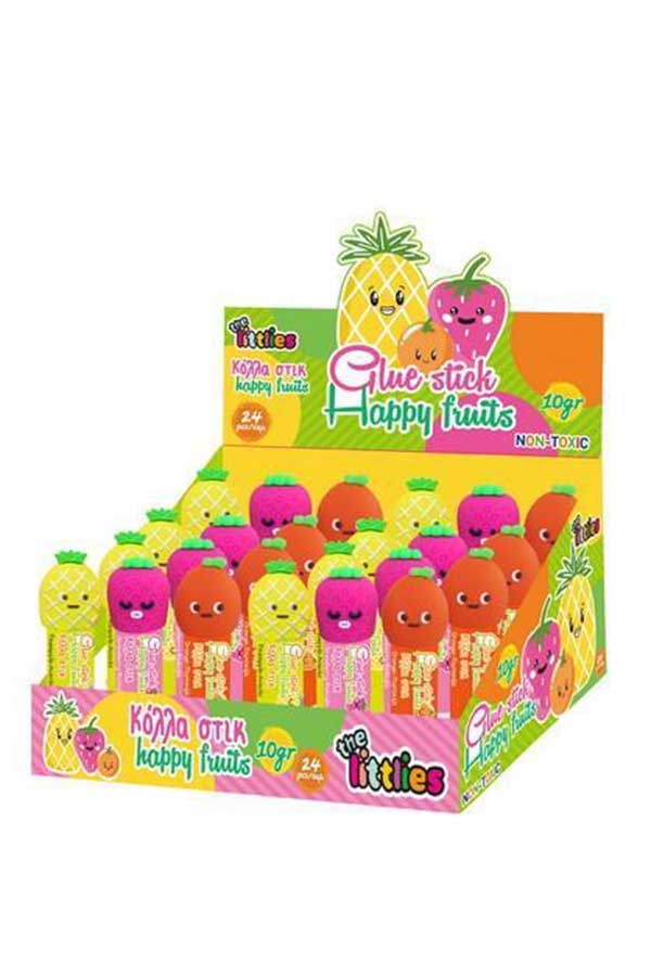 Κόλλα stick the littlies Fruits 9gr 000646768