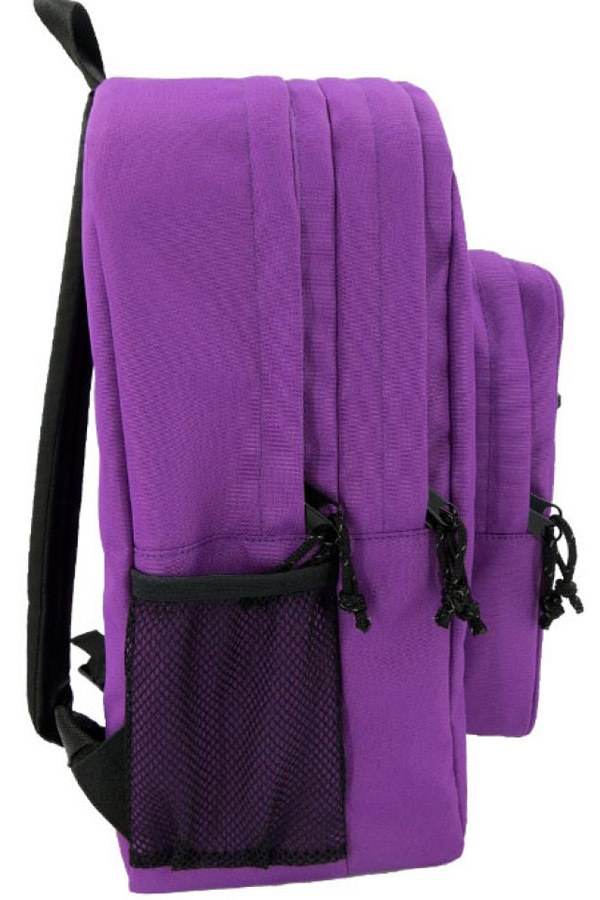 Σακίδιο πολυθεσιακό City Knapsack Violet Lycsac 91835