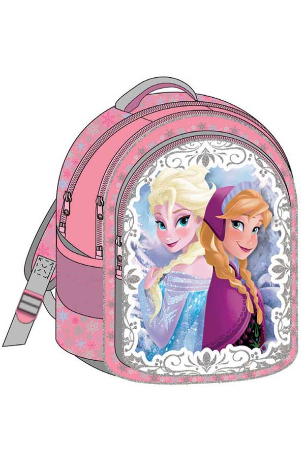 Σακίδιο πολυθεσιακό Frozen Elsa Anna 0561404