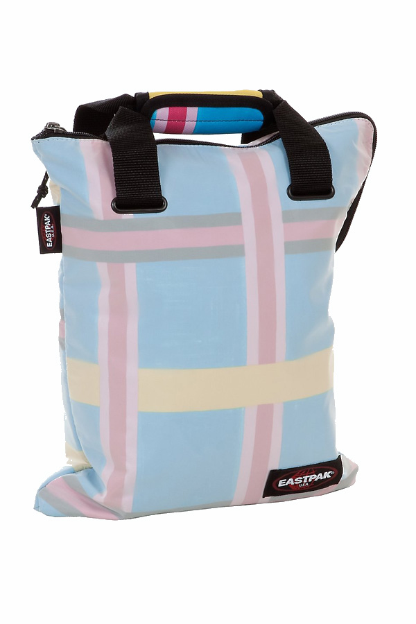 Τσάντα Shopping bag EASTPAK GYNN Fuzzy Paint EX005-927