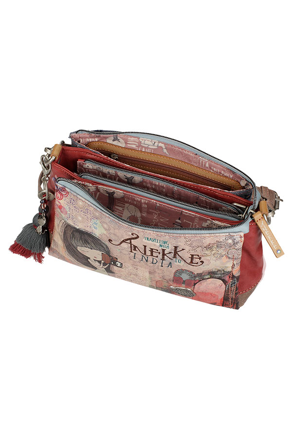 Anekke India Τσαντάκι ώμου 28872-40