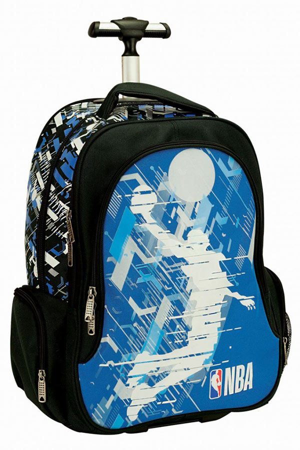 NBA Σχολική τσάντα τρόλεϊ Dunk 338-38074 