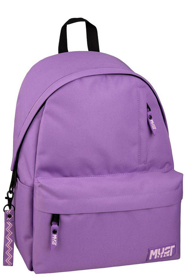 Σακίδιο must BACKPACK Monochrome Classic λιλά 000586680