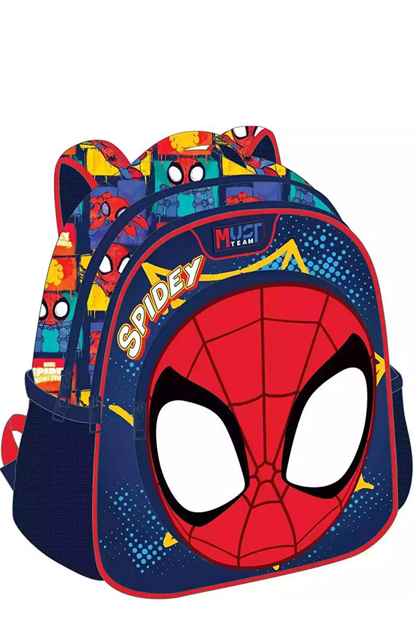 must Σακίδιο νηπιαγωγείου Spiderman 000508506