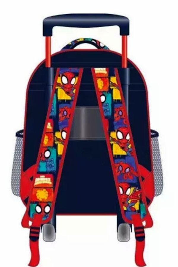 must Σακίδιο νηπιαγωγείου τρόλεϊ Spiderman 000508566