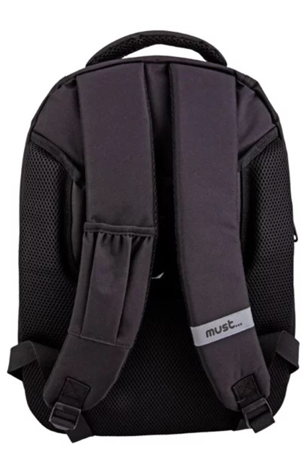 Σακίδιο BACKPACK must Eternal μαύρο 000585836