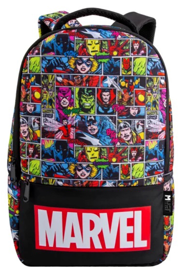 must Σχολική τσάντα σακίδιο Marvel Art 000506228