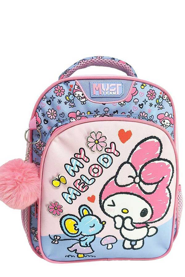 must Σακίδιο νηπιαγωγείου My melody mouse 000490128