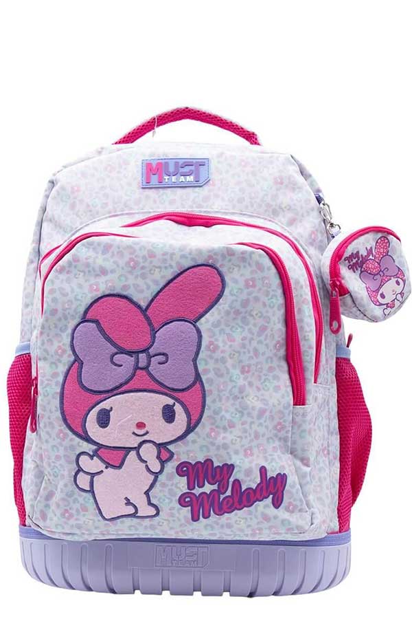 must Σχολική τσάντα τρόλεϊ My melody 000490186