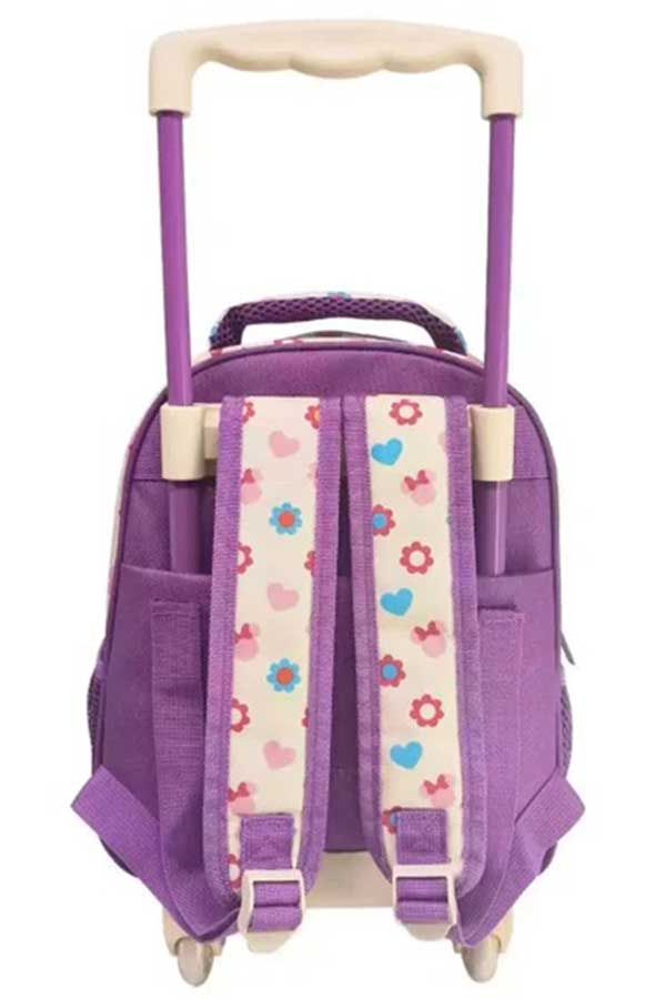 must Σακίδιο νηπιαγωγείου τρόλεϊ Disney Minnie mouse 000565039