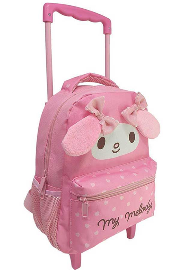 must Σακίδιο νηπιαγωγείου τρόλεϊ Disney My melody ears 000490183