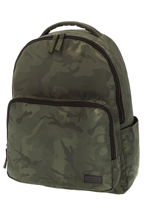 POLO BACKPACK Σακίδιο πλάτης MILITARY LADY πράσινο 90715331