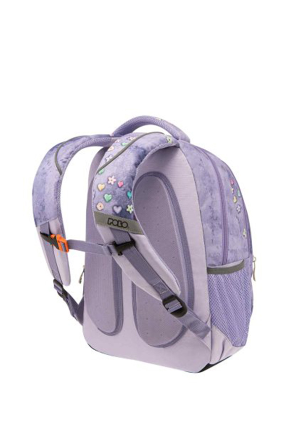 Σακίδιο POLO CHARACTER BACKPACK 9010368202