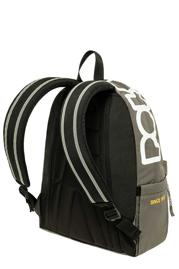 POLO Σακίδιο BACKPACK 75 γκρι 9010752200