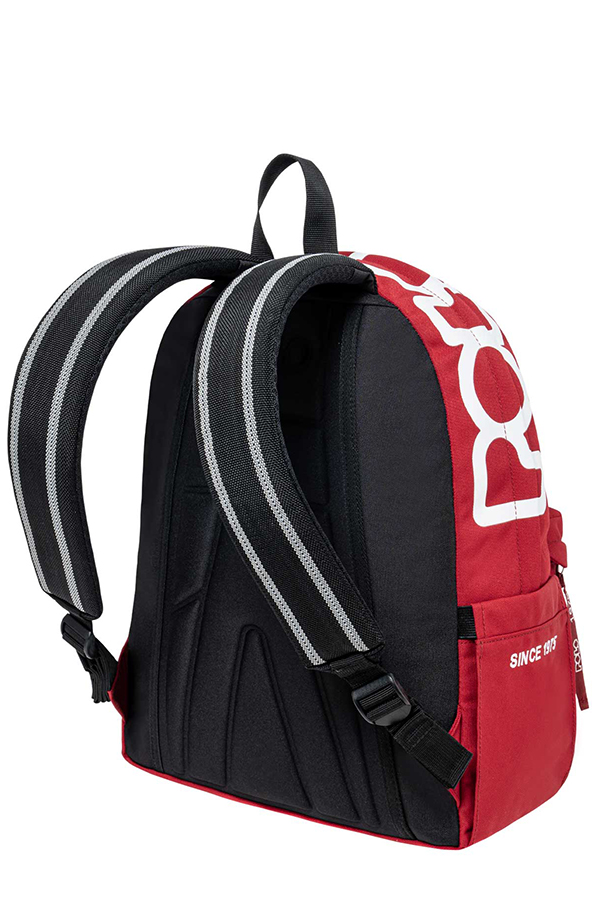 POLO Σακίδιο BACKPACK 75 κόκκινο 9010753000