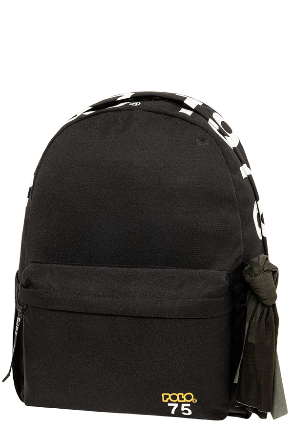 POLO Σακίδιο BACKPACK 75 μαύρο 9010752000