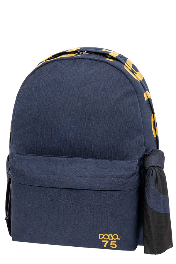 POLO Σακίδιο BACKPACK 75 μπλε 901075100