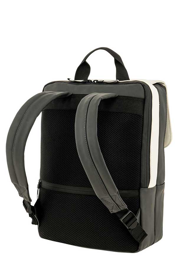 POLO Σακίδιο BACKPACK BREEZE με θέση για laptop 15 inches χακί 9020626600