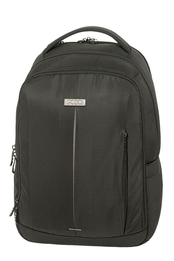 Σακίδιο POLO Backpack Busy μαύρο 9020592000