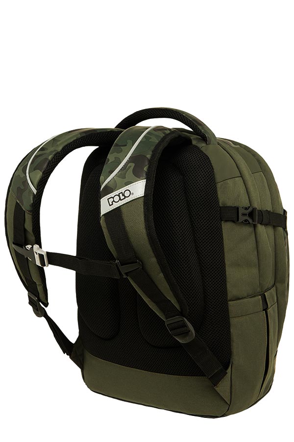 POLO Σακίδιο CRYPTIC BACKPACK 9010018309