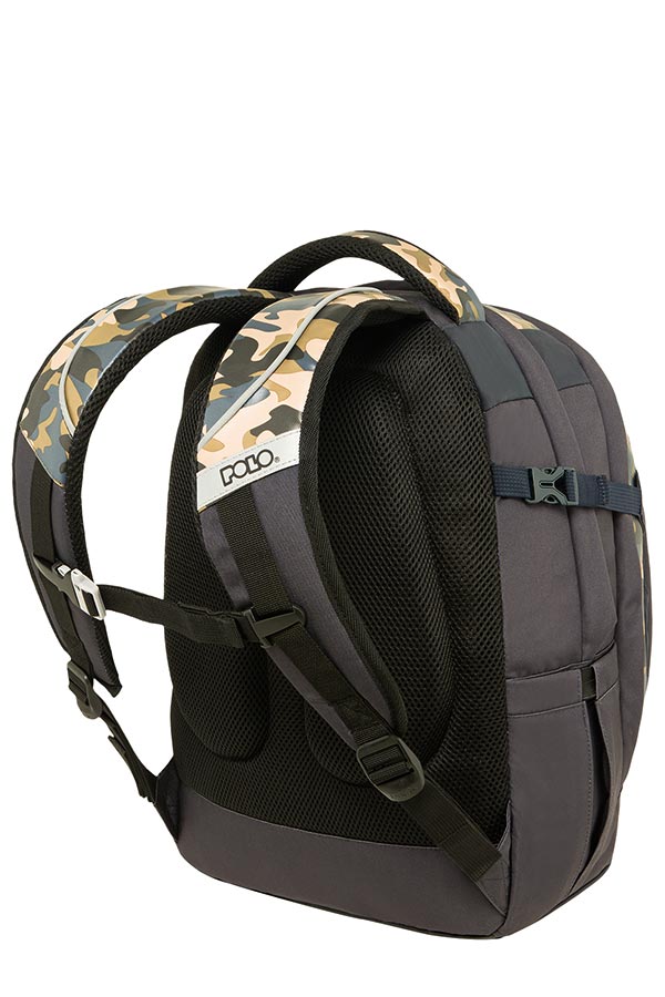 POLO Σακίδιο CRYPTIC BACKPACK 9010018310