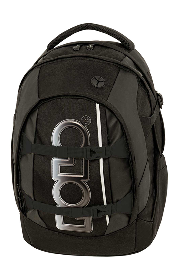 POLO Σακίδιο CRYPTIC BACKPACK μαύρο 9010012001