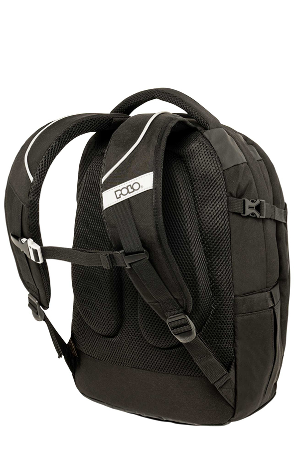 POLO Σακίδιο CRYPTIC BACKPACK μαύρο 9010012001
