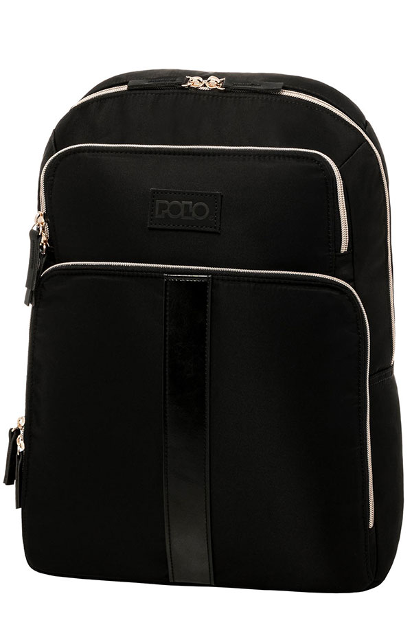 POLO Σακίδιο BACKPACK DORA  μαύρο 9070212000