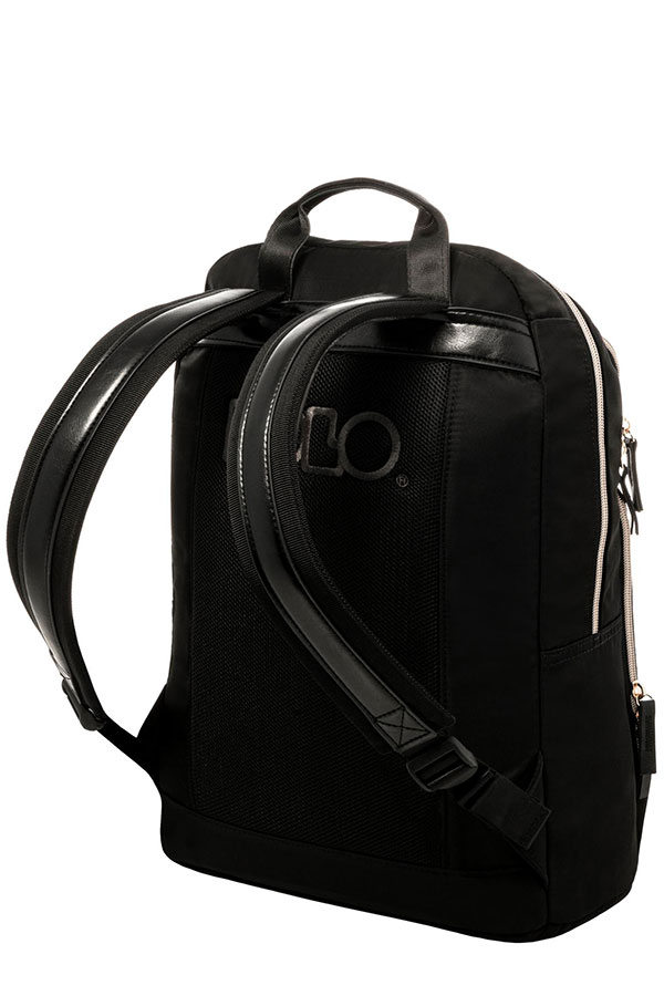 POLO Σακίδιο BACKPACK DORA  μαύρο 9070212000