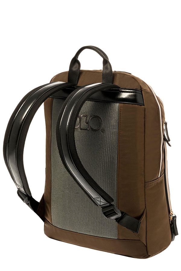 POLO Σακίδιο BACKPACK DORA  μπεζ 9070217900