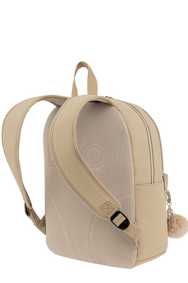 POLO Σακίδιο BACKPACK GRIDON Εκρού 9020757700